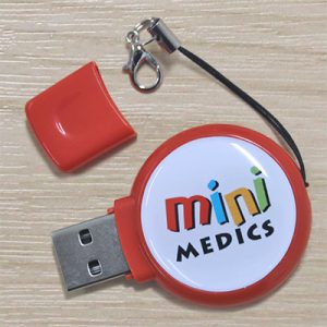 Mini Medics Trainer USB